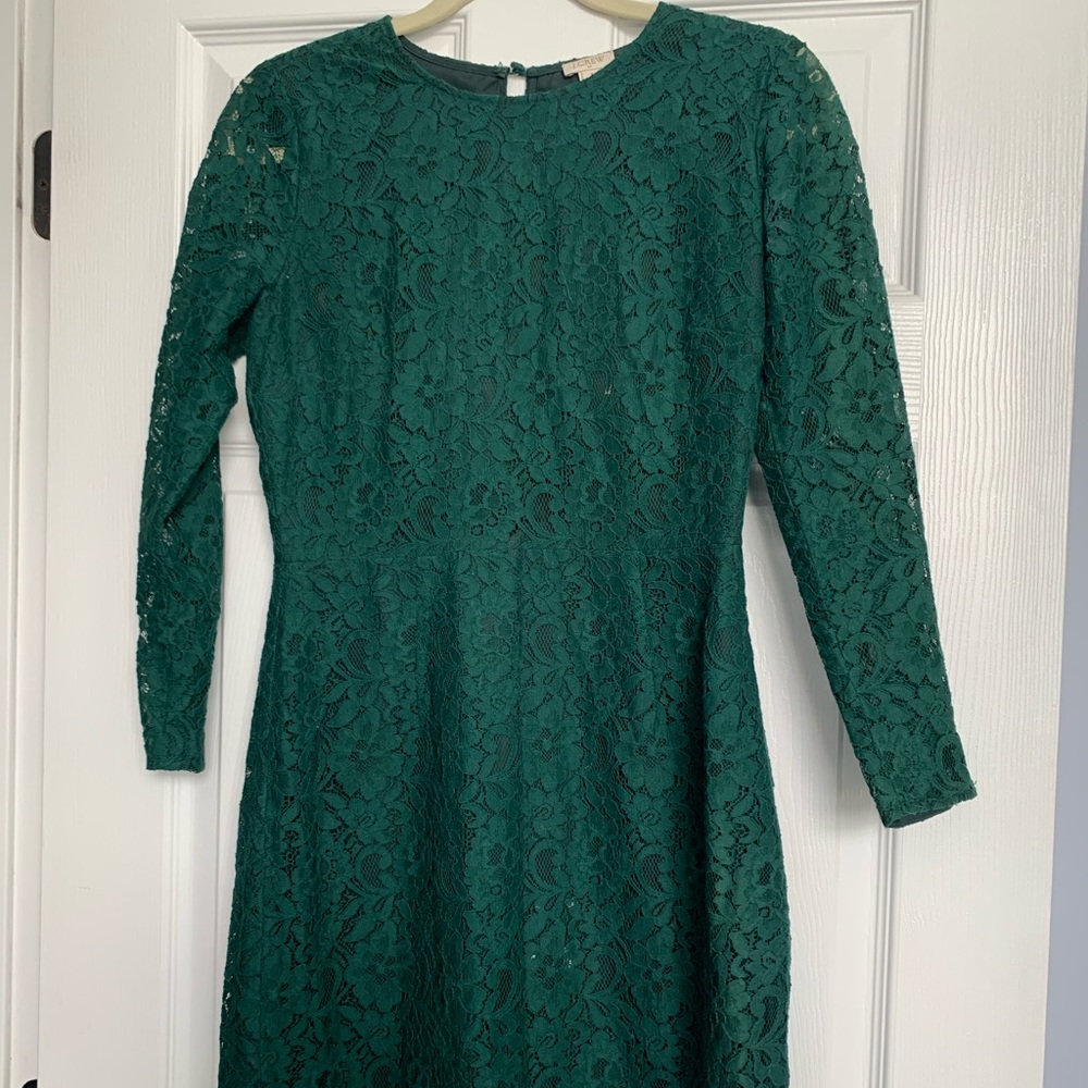 JCREW Lace Dress